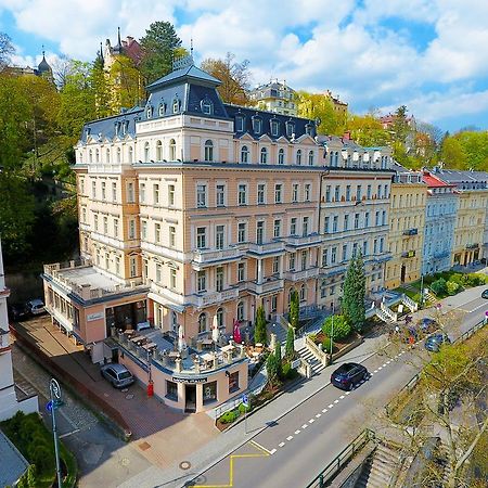 Humboldt Park Hotel & Spa Karlovy Vary Eksteriør bilde