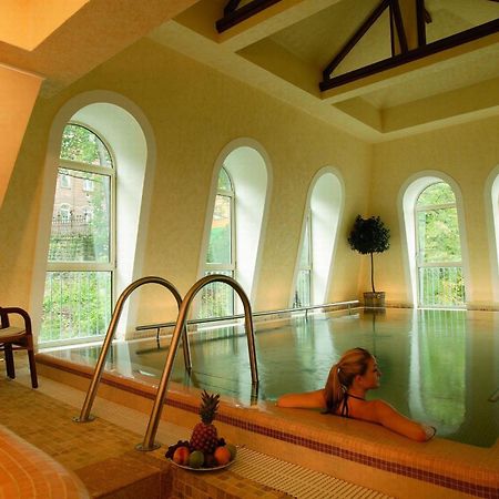 Humboldt Park Hotel & Spa Karlovy Vary Eksteriør bilde