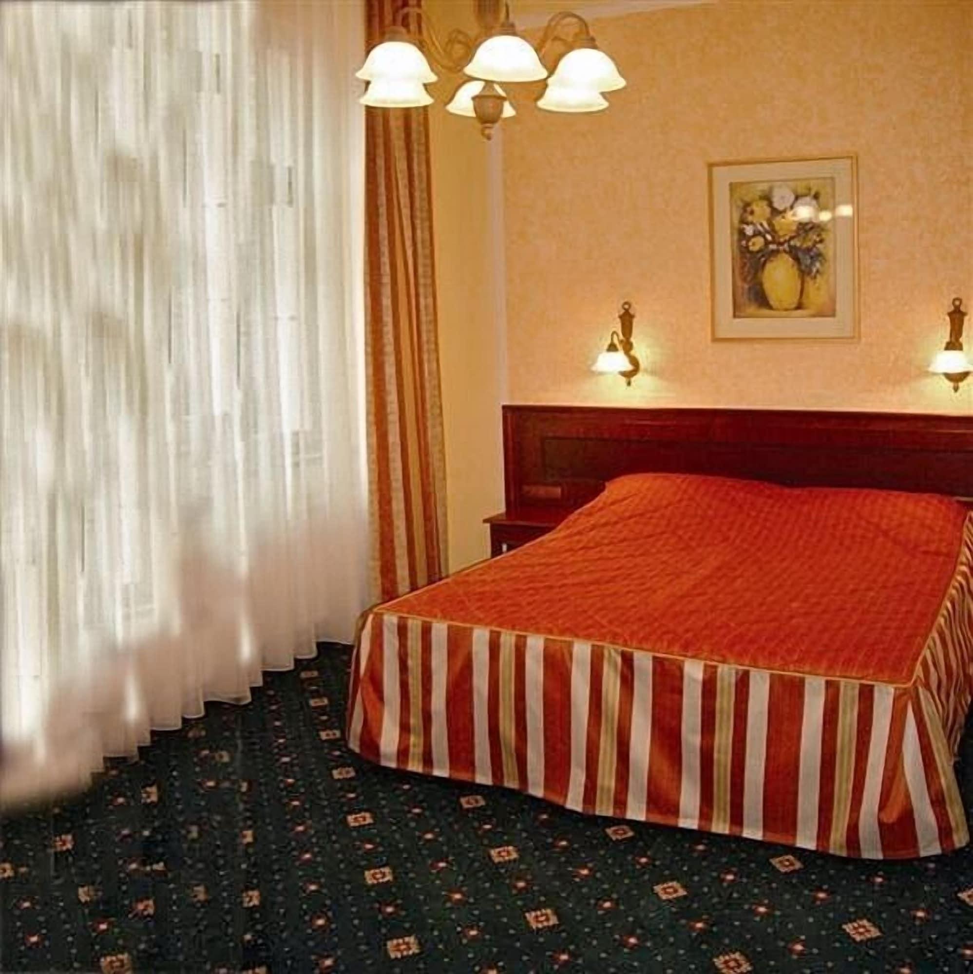 Humboldt Park Hotel & Spa Karlovy Vary Eksteriør bilde