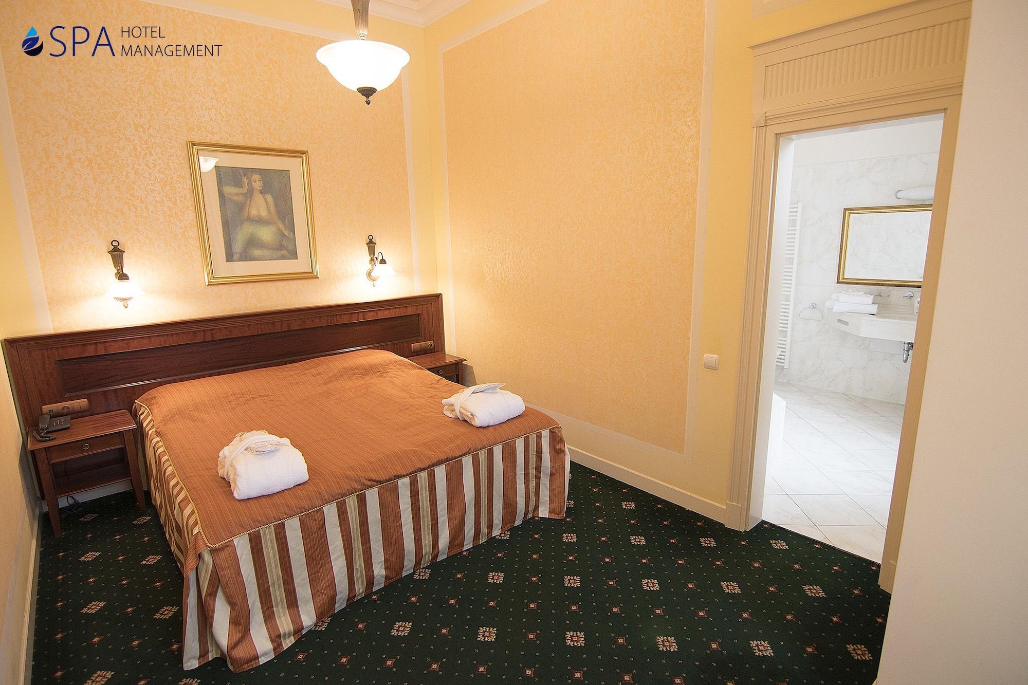 Humboldt Park Hotel & Spa Karlovy Vary Eksteriør bilde
