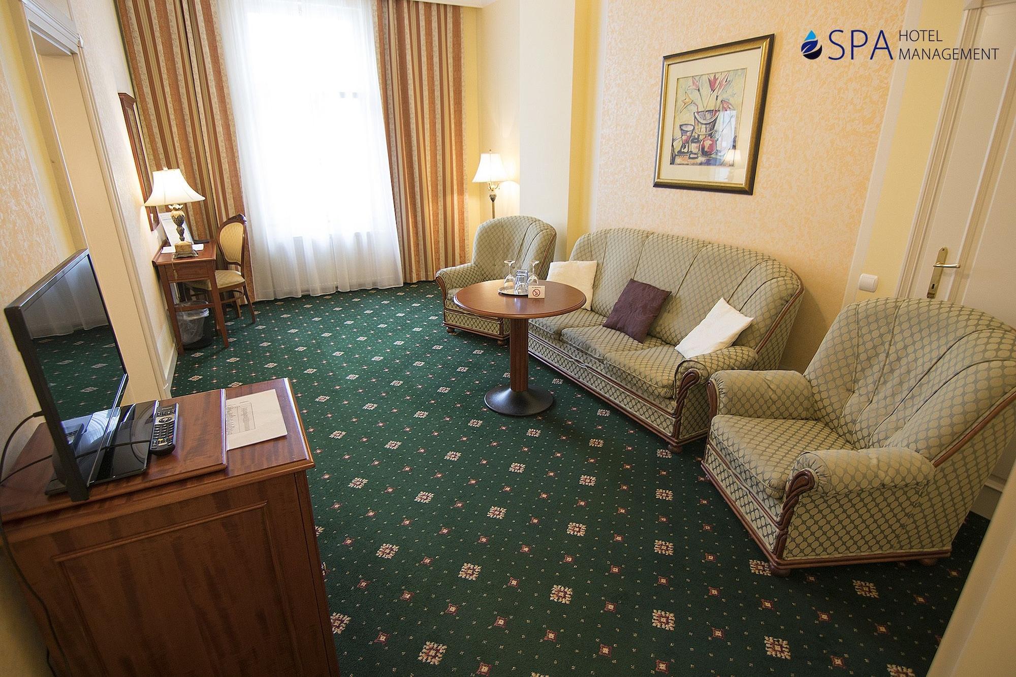Humboldt Park Hotel & Spa Karlovy Vary Eksteriør bilde