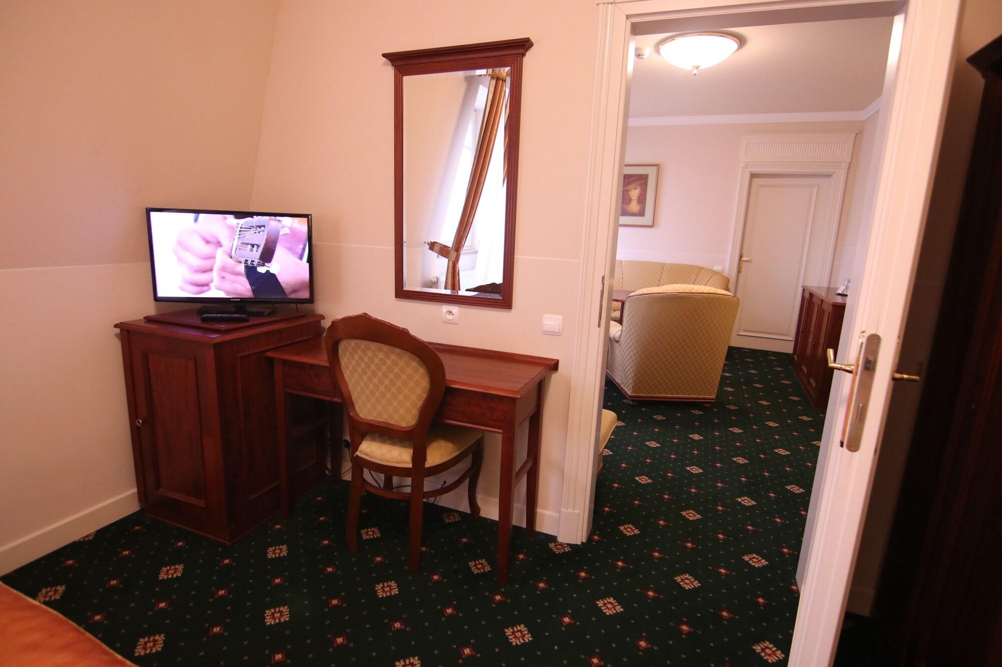Humboldt Park Hotel & Spa Karlovy Vary Eksteriør bilde