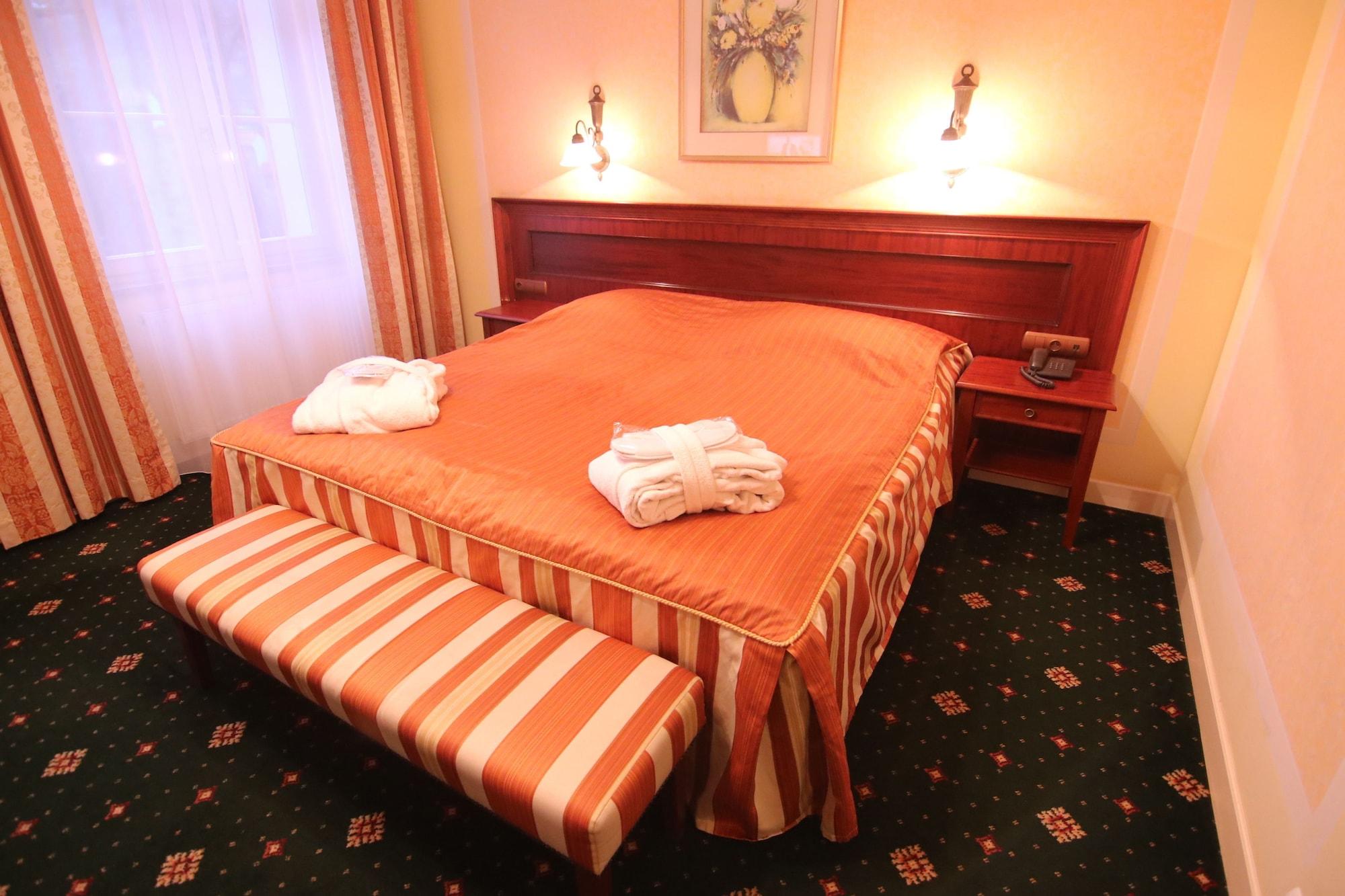 Humboldt Park Hotel & Spa Karlovy Vary Eksteriør bilde
