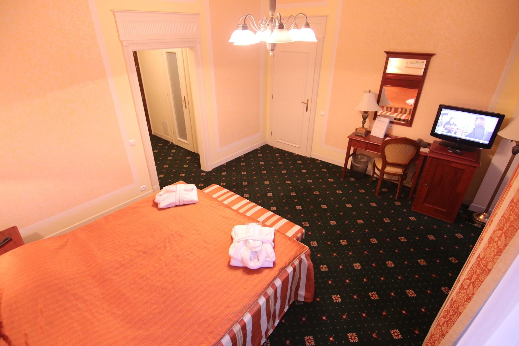 Humboldt Park Hotel & Spa Karlovy Vary Eksteriør bilde