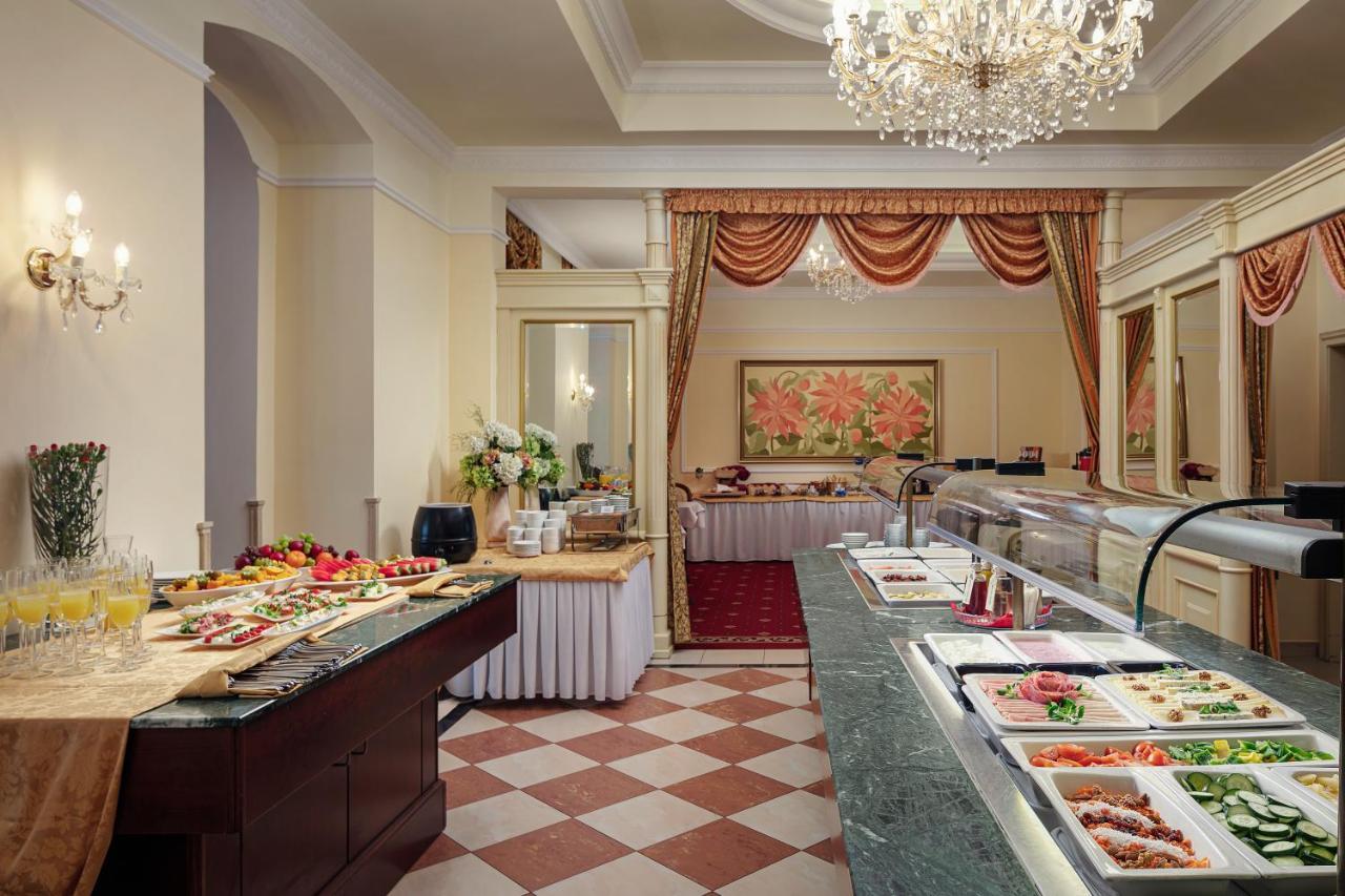 Humboldt Park Hotel & Spa Karlovy Vary Eksteriør bilde