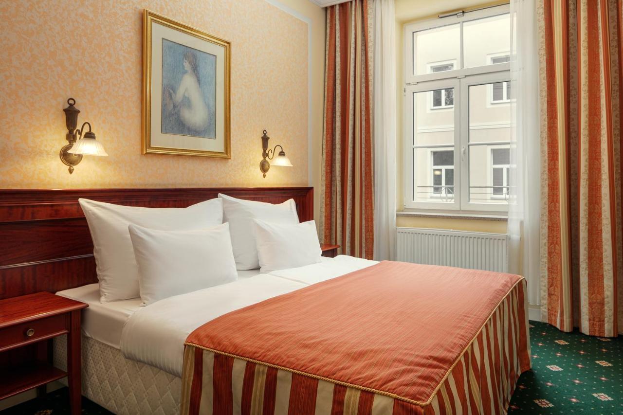Humboldt Park Hotel & Spa Karlovy Vary Eksteriør bilde