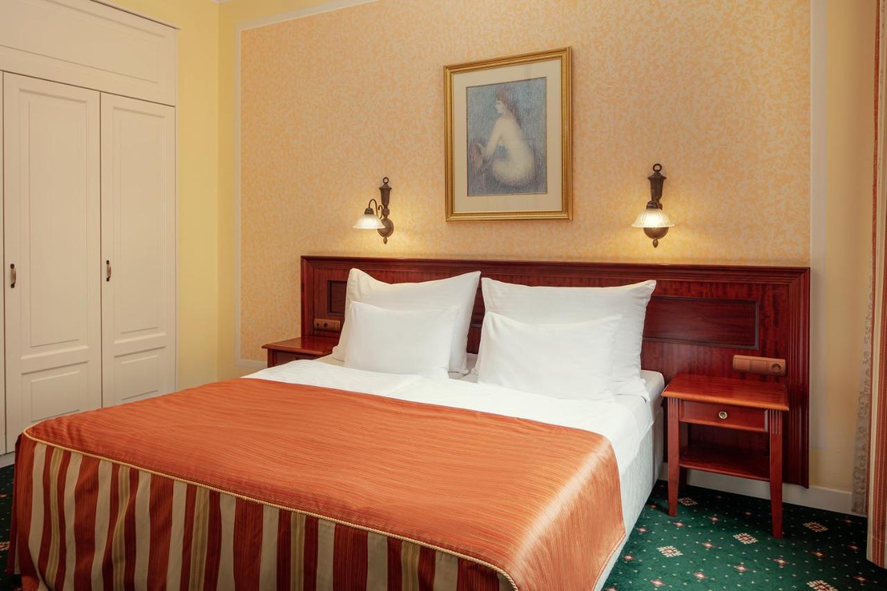 Humboldt Park Hotel & Spa Karlovy Vary Eksteriør bilde