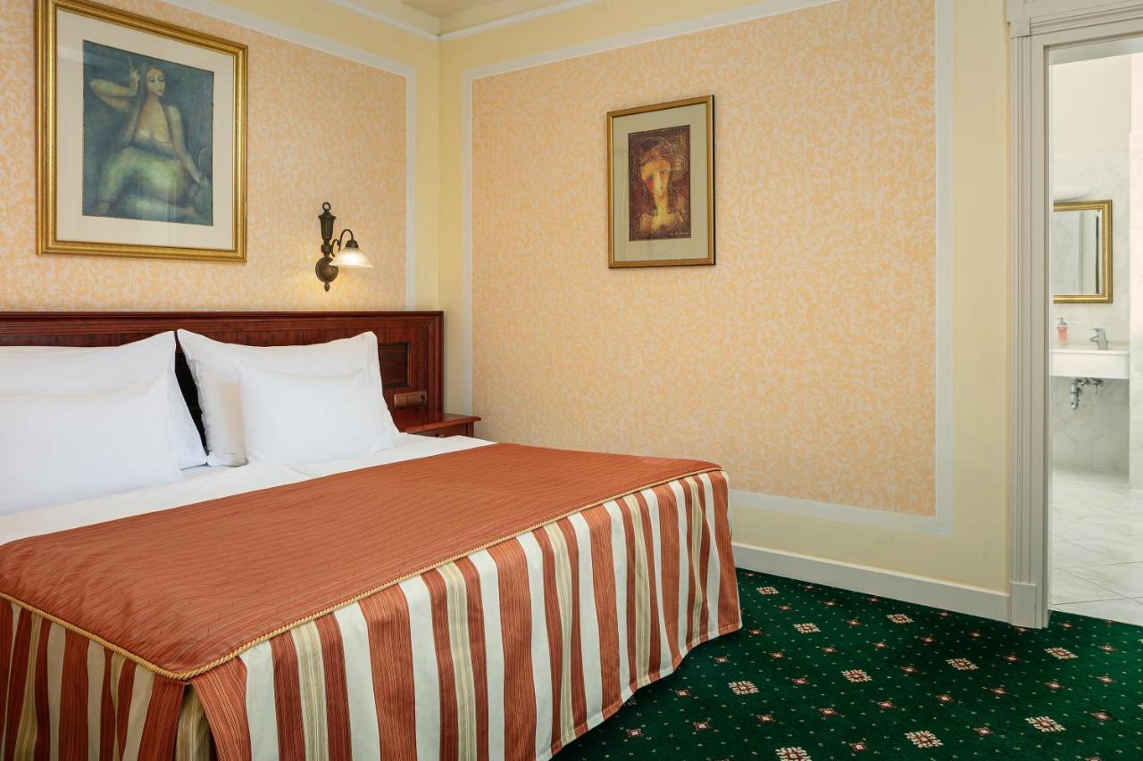 Humboldt Park Hotel & Spa Karlovy Vary Eksteriør bilde