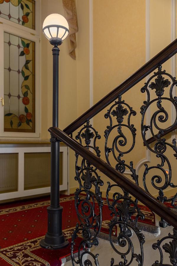 Humboldt Park Hotel & Spa Karlovy Vary Eksteriør bilde