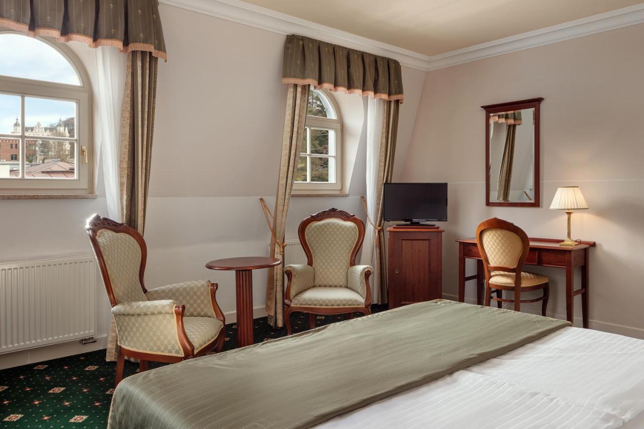 Humboldt Park Hotel & Spa Karlovy Vary Eksteriør bilde