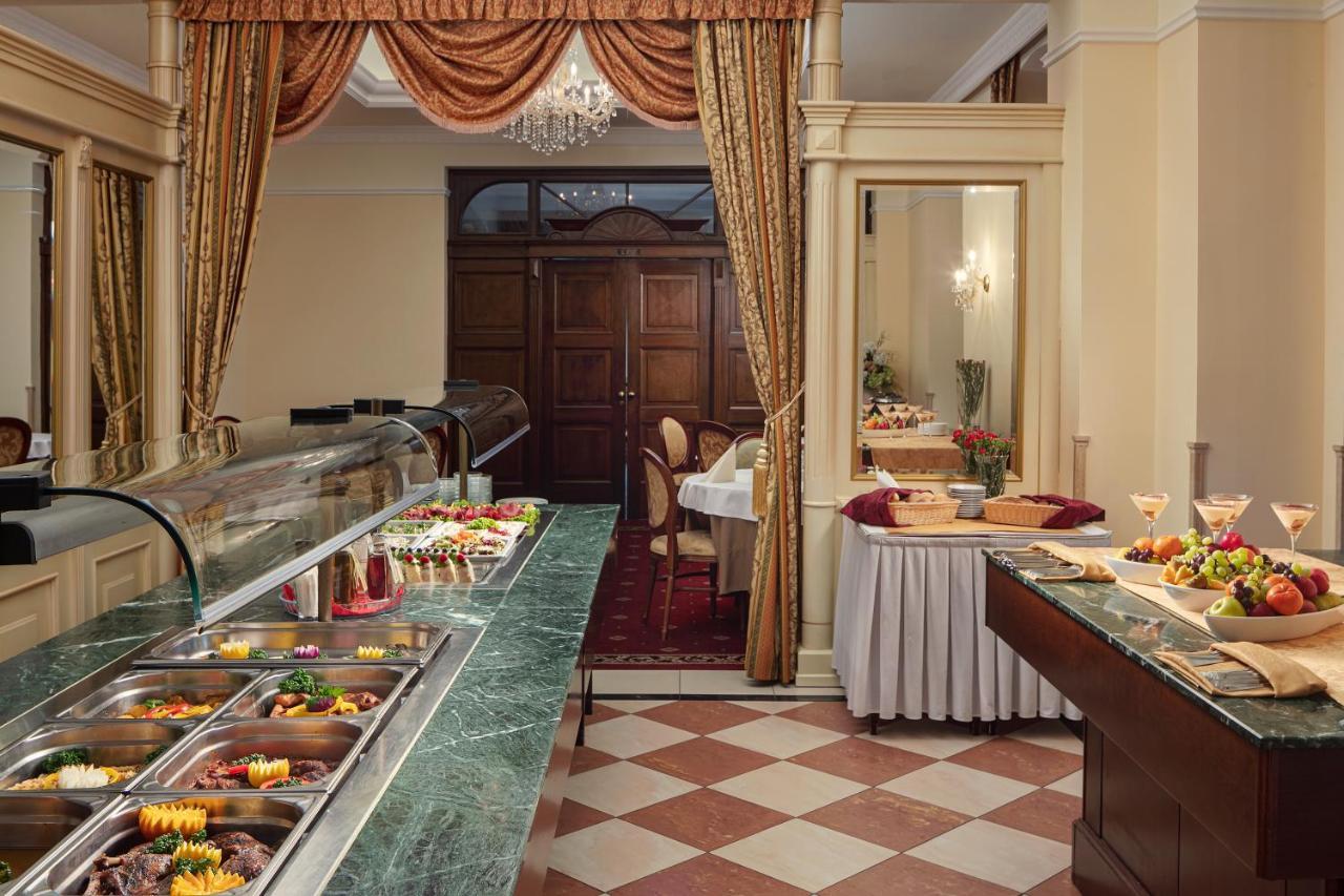 Humboldt Park Hotel & Spa Karlovy Vary Eksteriør bilde
