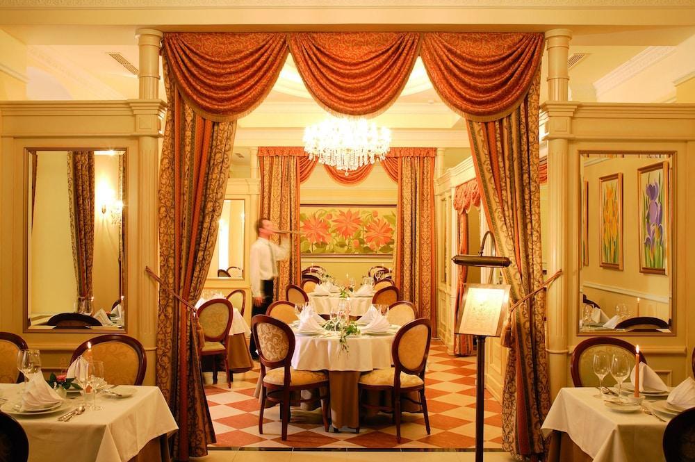 Humboldt Park Hotel & Spa Karlovy Vary Eksteriør bilde