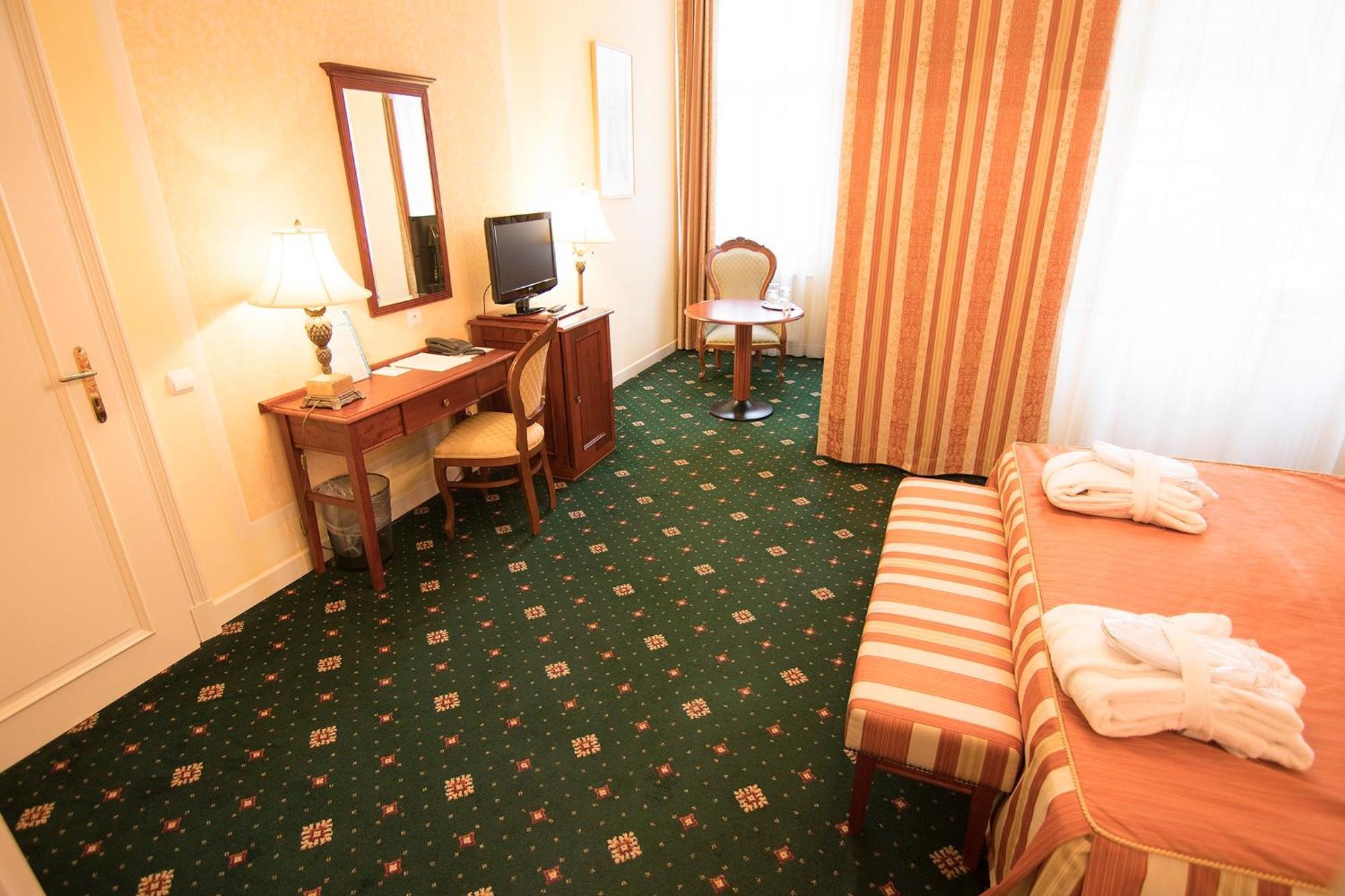 Humboldt Park Hotel & Spa Karlovy Vary Eksteriør bilde