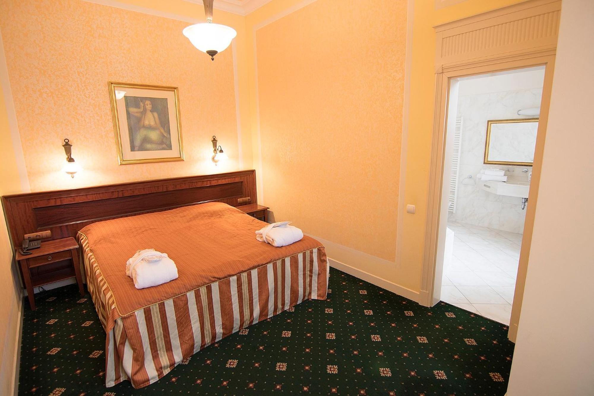 Humboldt Park Hotel & Spa Karlovy Vary Eksteriør bilde