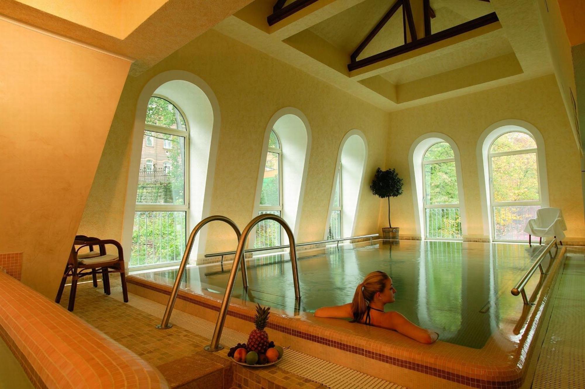 Humboldt Park Hotel & Spa Karlovy Vary Eksteriør bilde